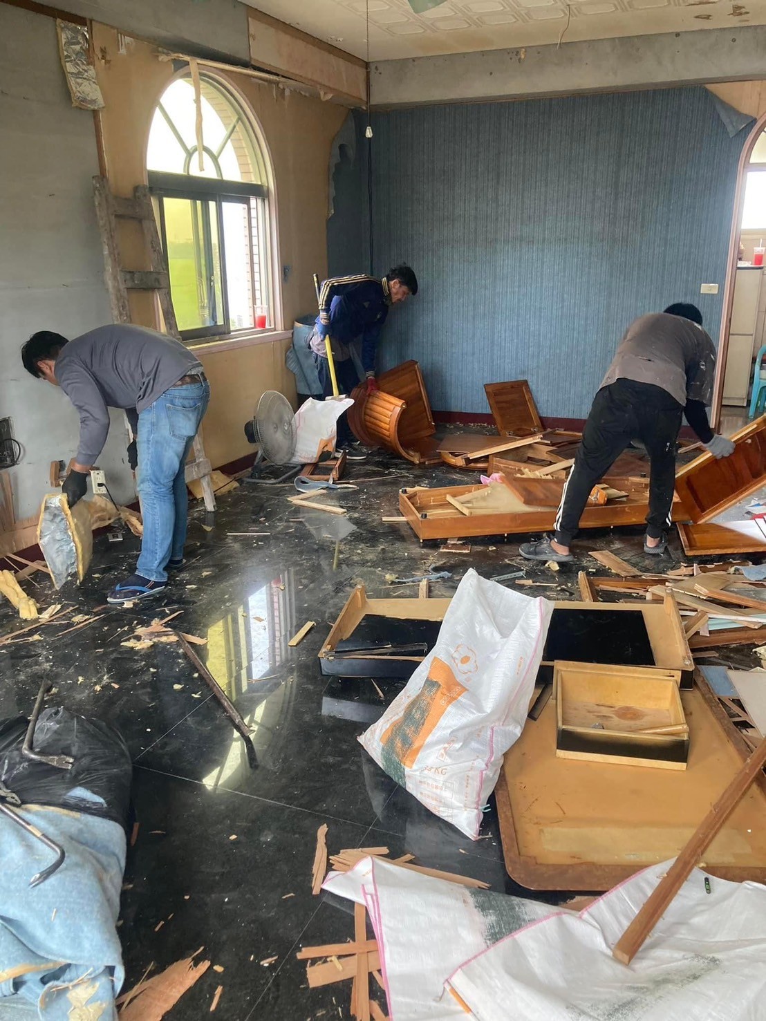 彰化拆除清運工程