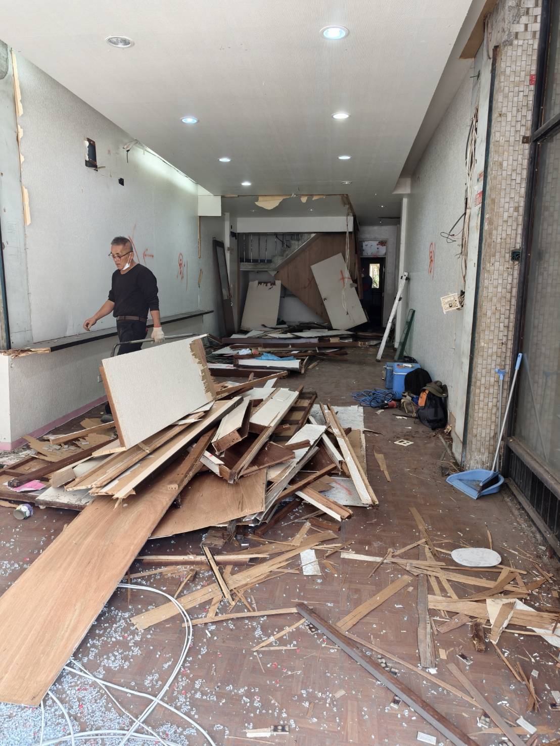 彰化裝潢拆除工程