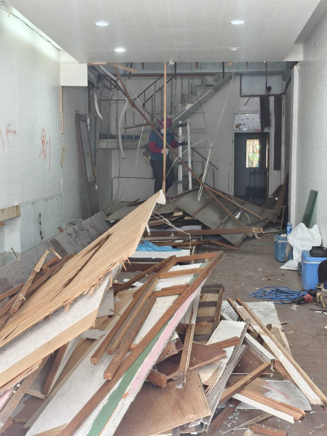 彰化裝潢拆除工程