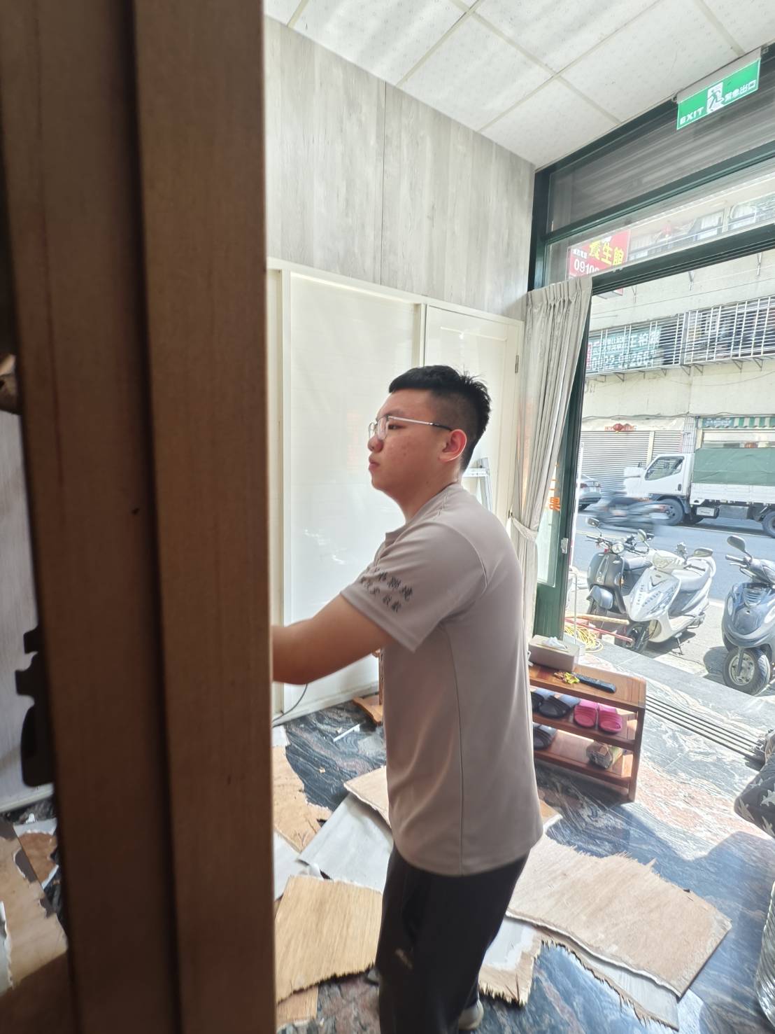 彰化裝潢拆除清運