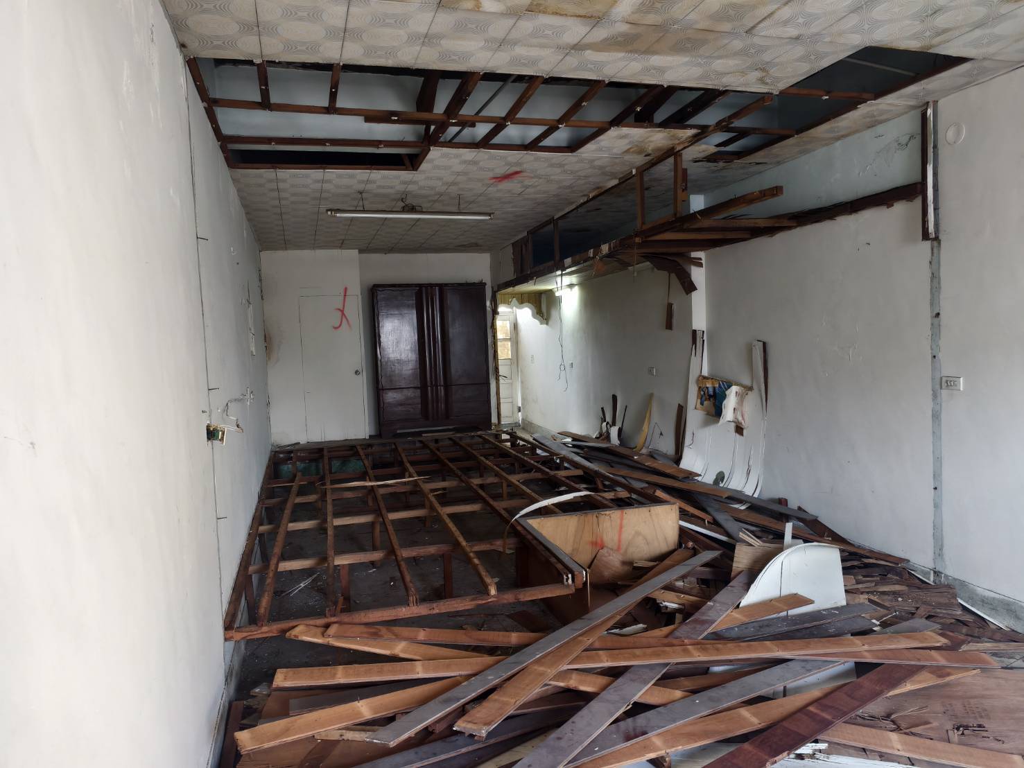 彰化裝潢拆除清運