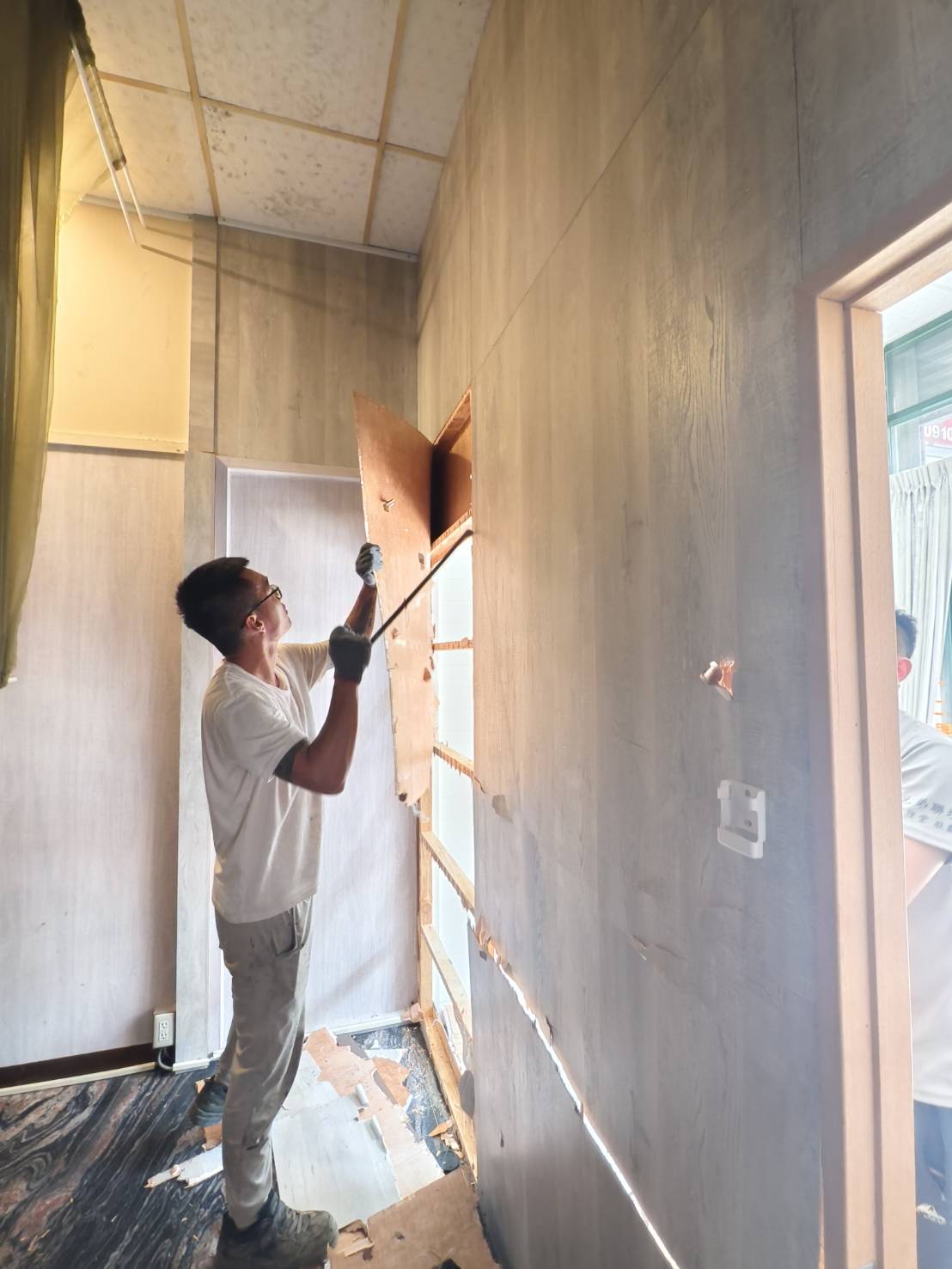 彰化裝潢拆除清運