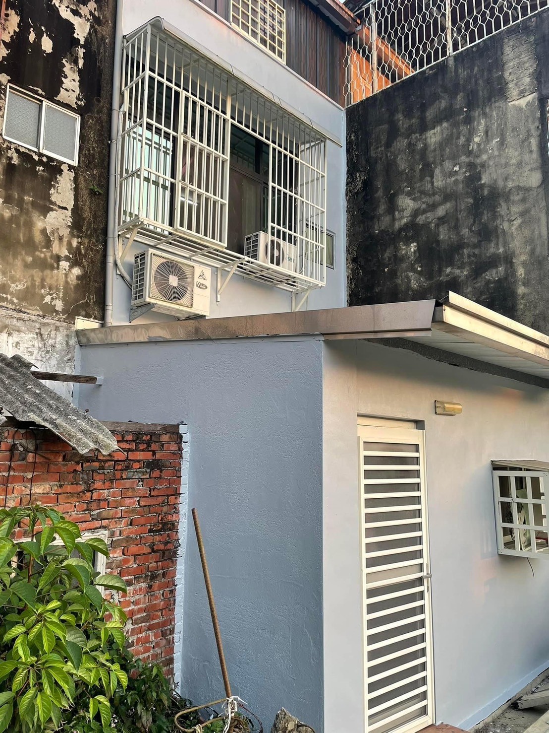 彰化外牆防水工程