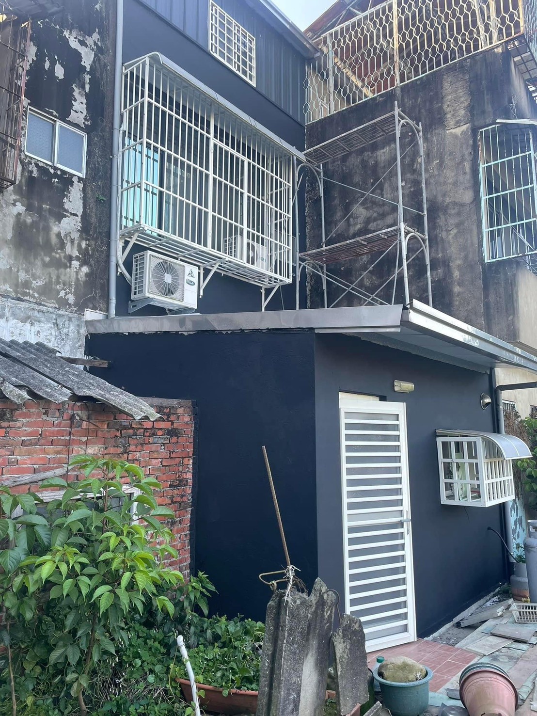 彰化外牆防水工程