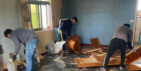 富群企業社─彰化房屋修繕拆除推薦